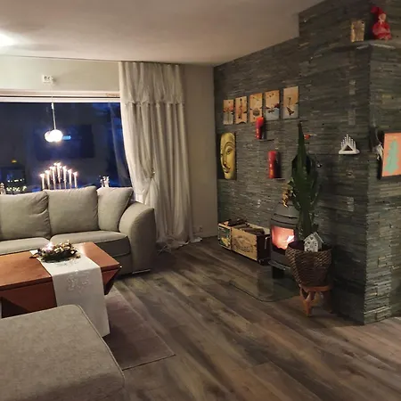 Villa Modern For Rent Lavangen