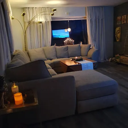 Villa Modern For Rent *