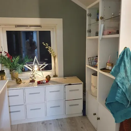 Villa Modern For Rent Lavangen