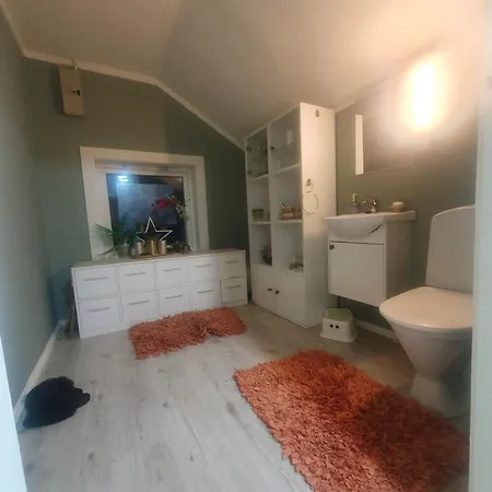 Villa Modern For Rent Lavangen