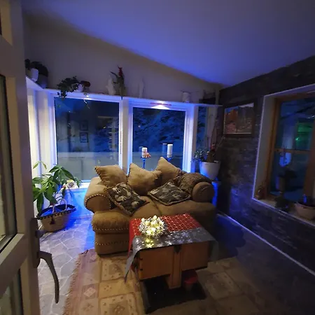 Modern For Rent Villa Lavangen