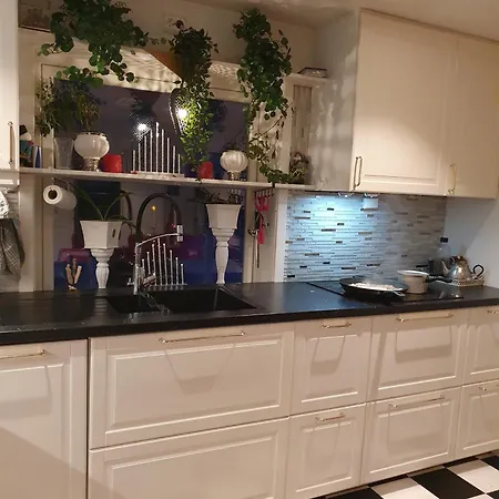 Modern For Rent Villa *