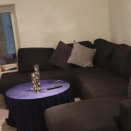 Modern For Rent Villa Lavangen
