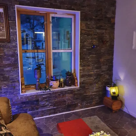 Villa Modern For Rent Lavangen